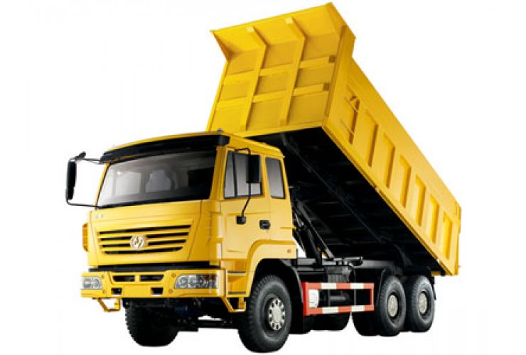 Tipper Truck